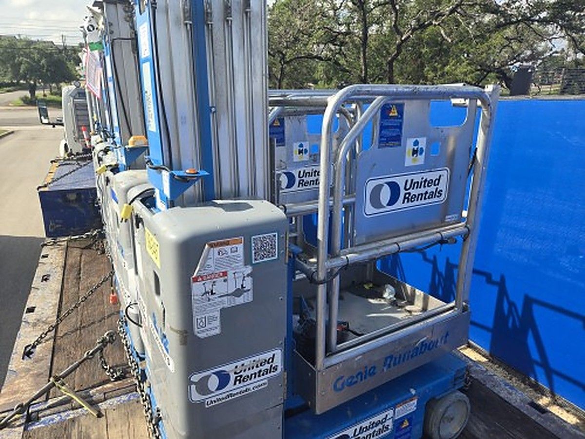 GENIE GR-20 photo 8
