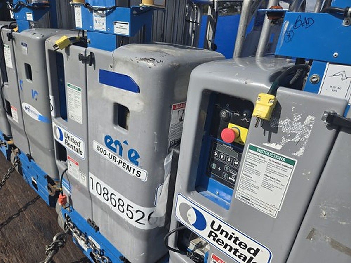 GENIE GR-20 photo 10