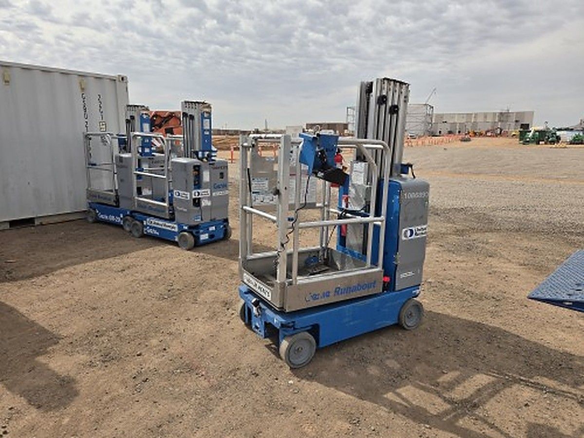 2018 GENIE GR-20 for sale in Las Vegas, NV