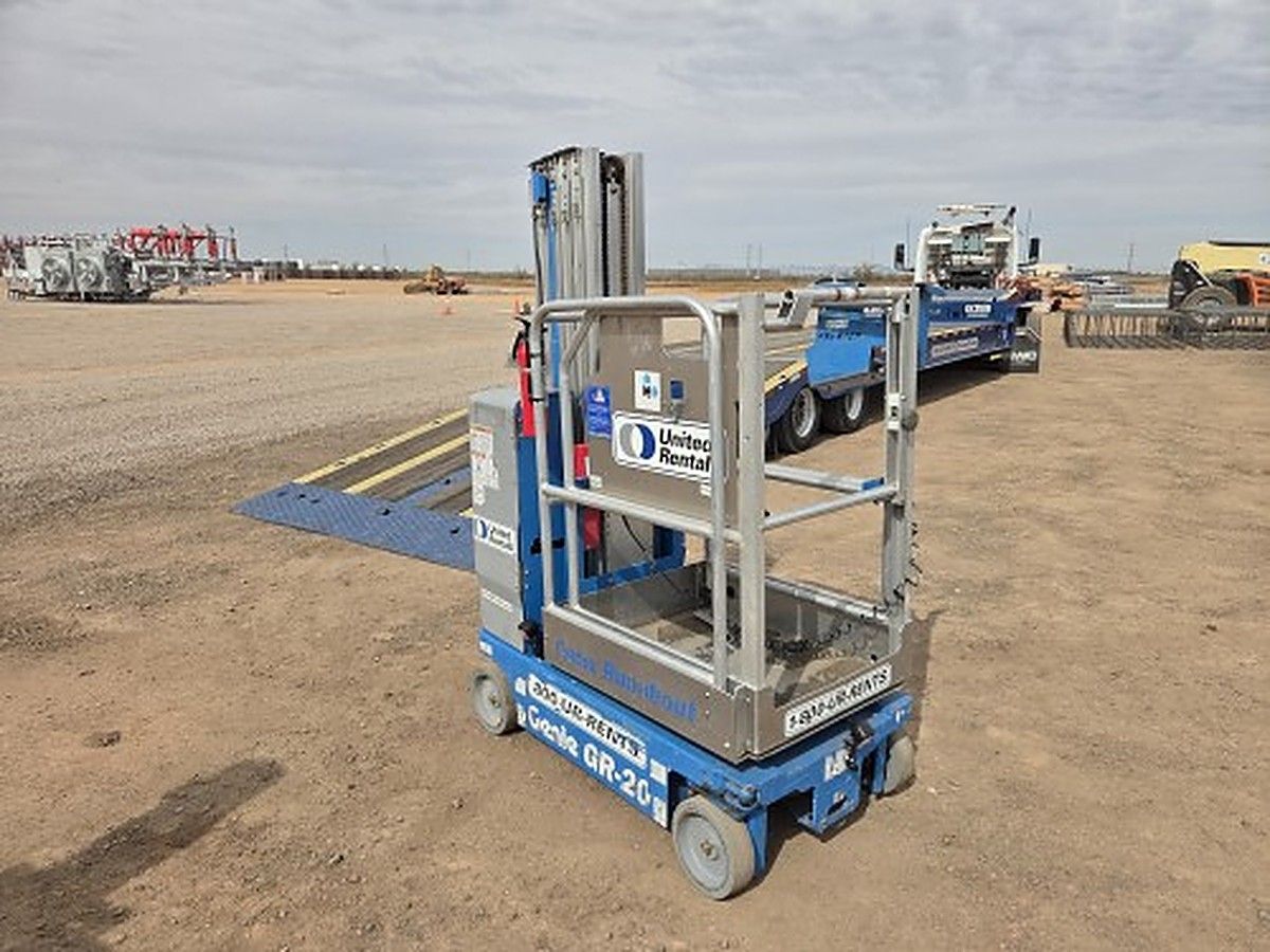 GENIE GR-20 photo 3