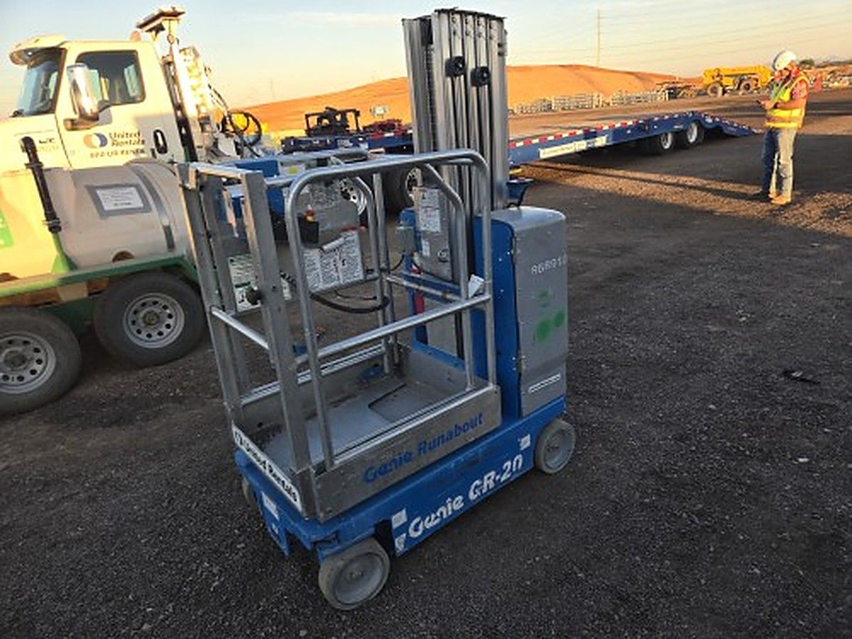 GENIE GR-20 photo 2