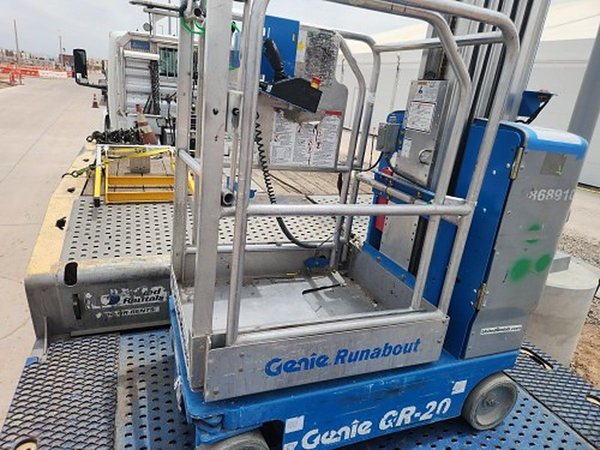 GENIE GR-20 photo 6