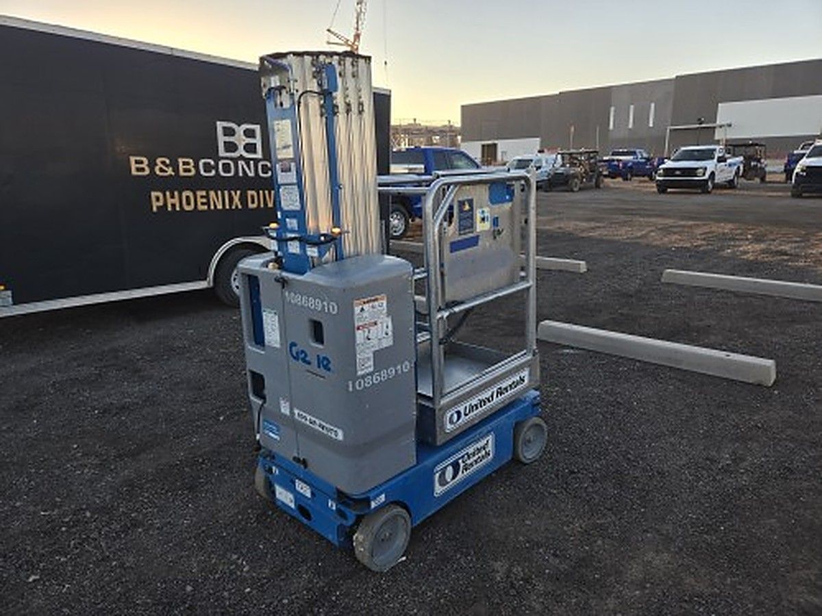 GENIE GR-20 photo 7