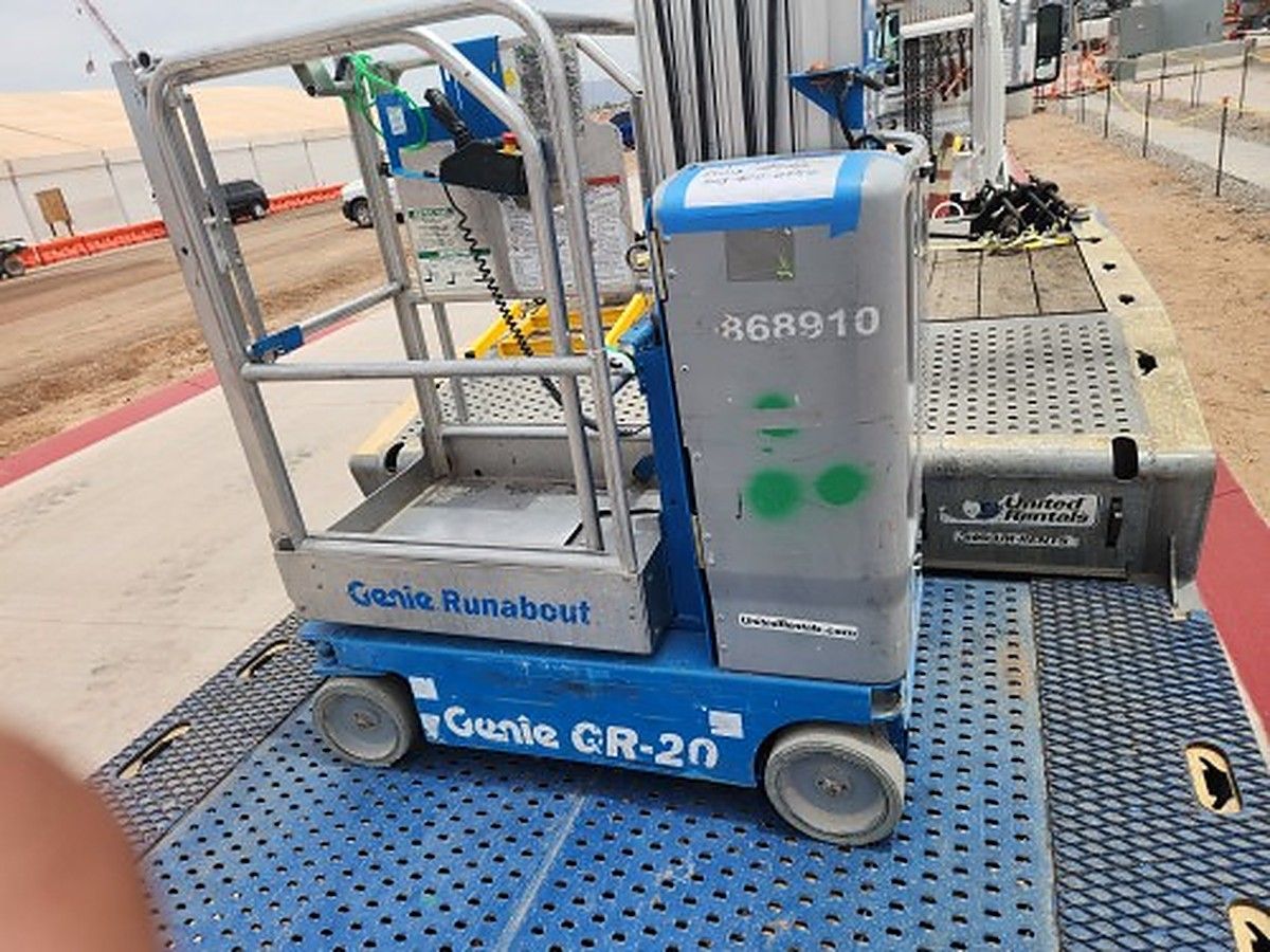 GENIE GR-20 photo 8