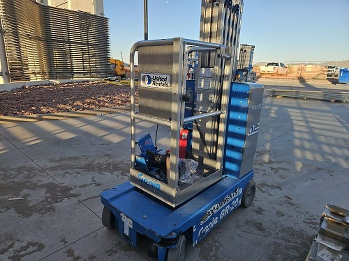 GENIE GR-20 photo 2