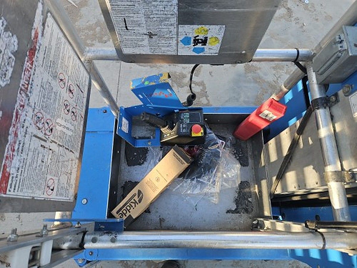 GENIE GR-20 photo 3