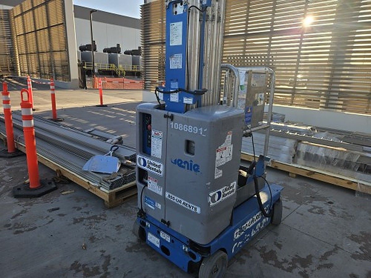 GENIE GR-20 photo 4