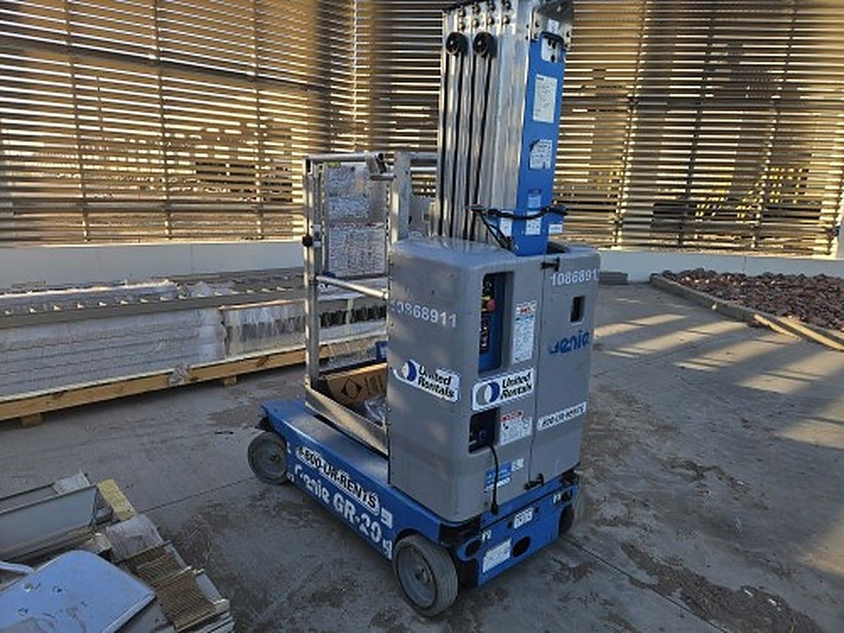 GENIE GR-20 photo 5