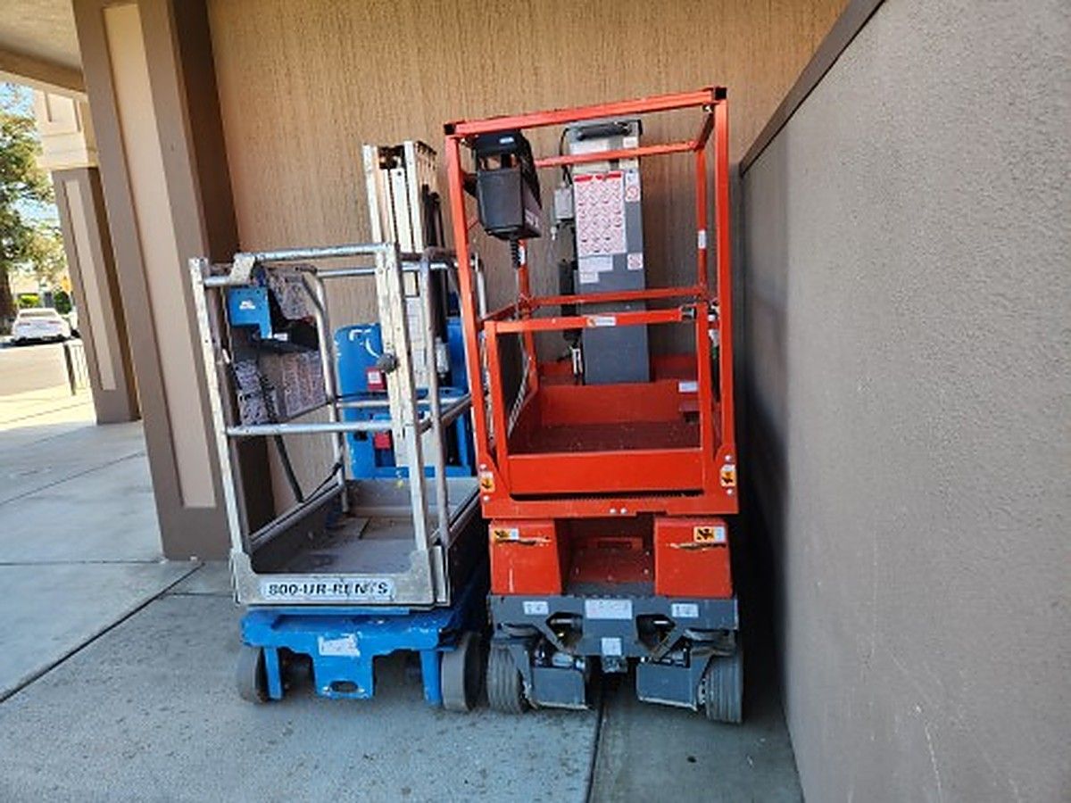 2018 GENIE GR-20 for sale in Las Vegas, NV