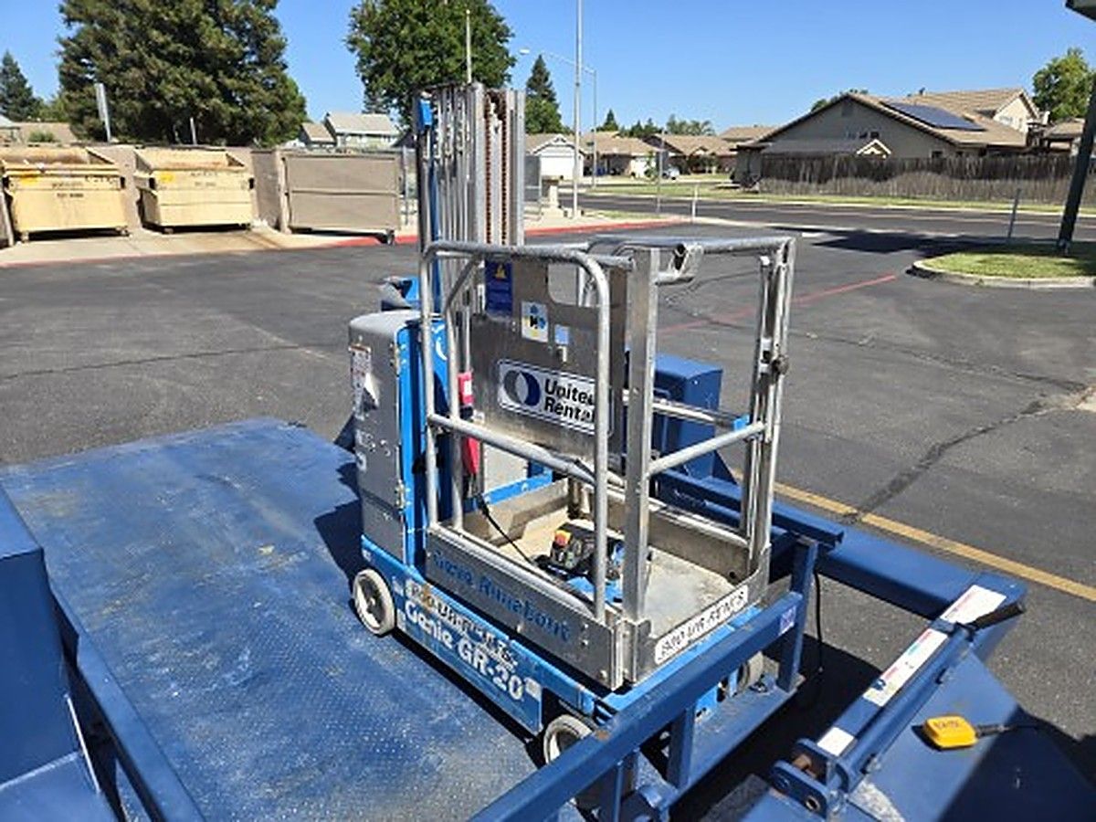 GENIE GR-20 photo 2