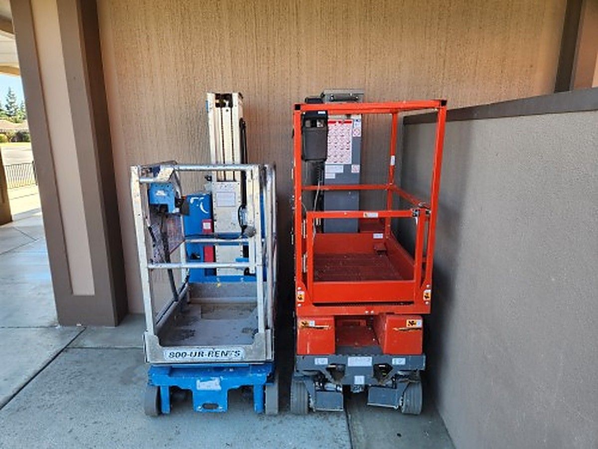 GENIE GR-20 photo 3
