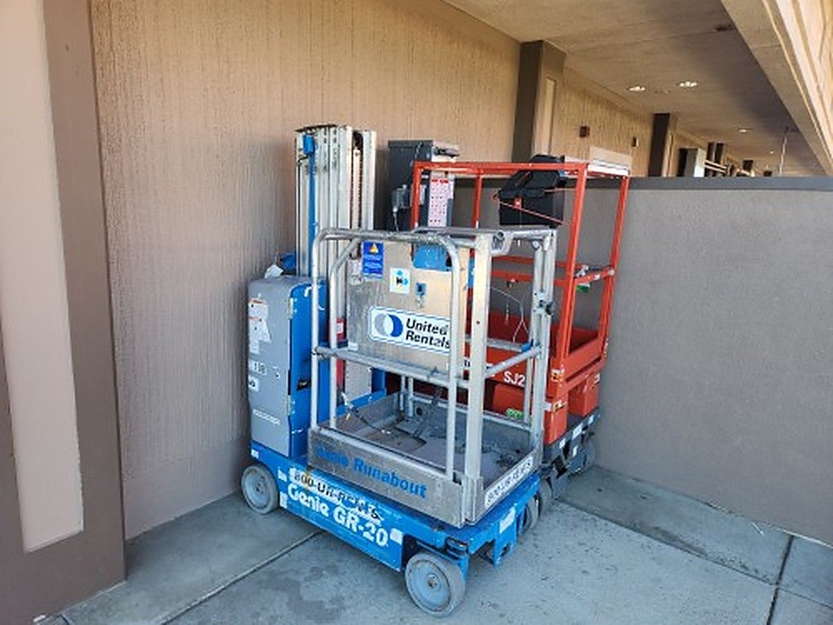 GENIE GR-20 photo 6