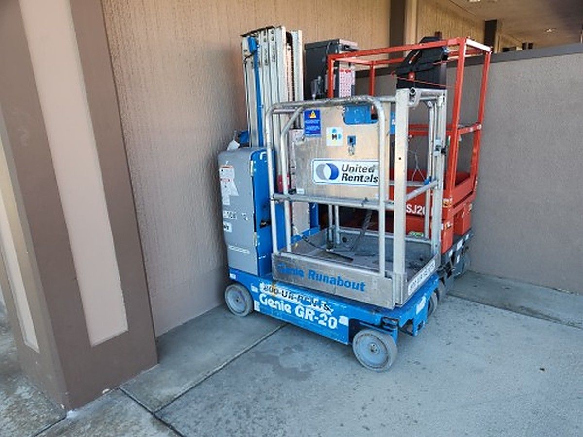 GENIE GR-20 photo 8