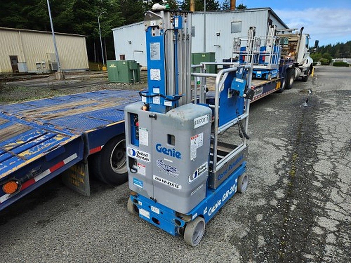 GENIE GR-20 photo 2