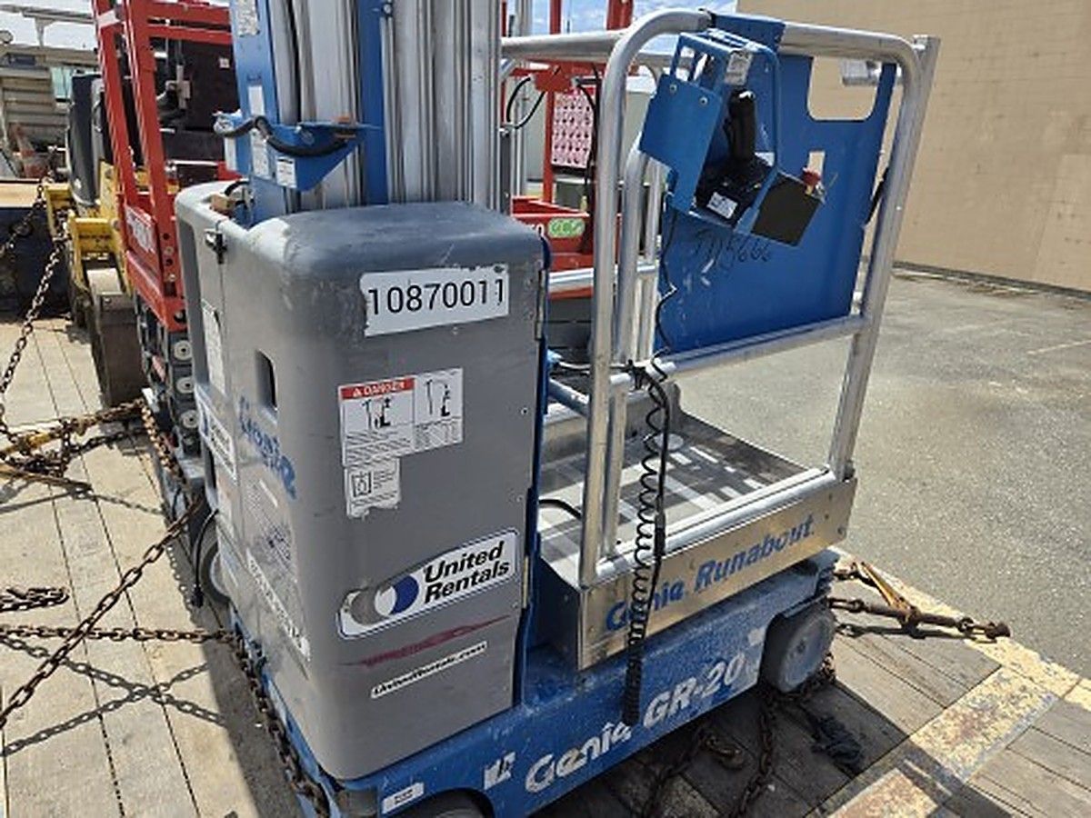 GENIE GR-20 photo 5