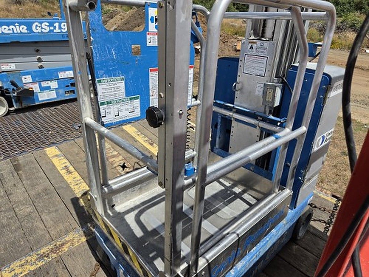 GENIE GR-20 photo 6