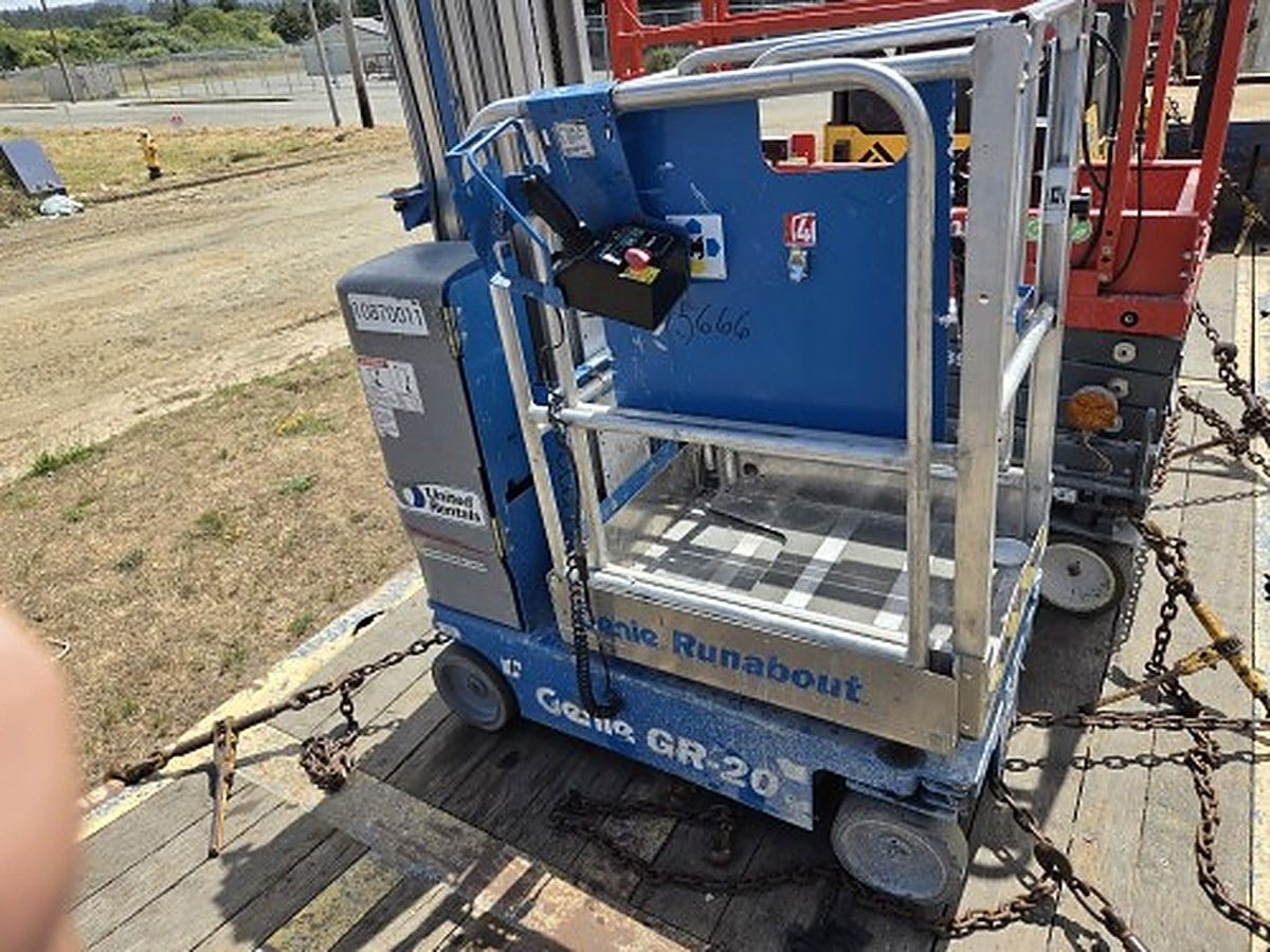 GENIE GR-20 photo 7