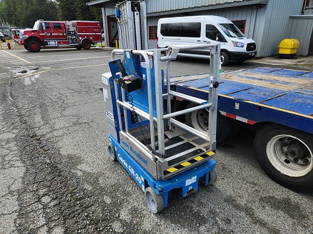 GENIE GR-20 photo 9