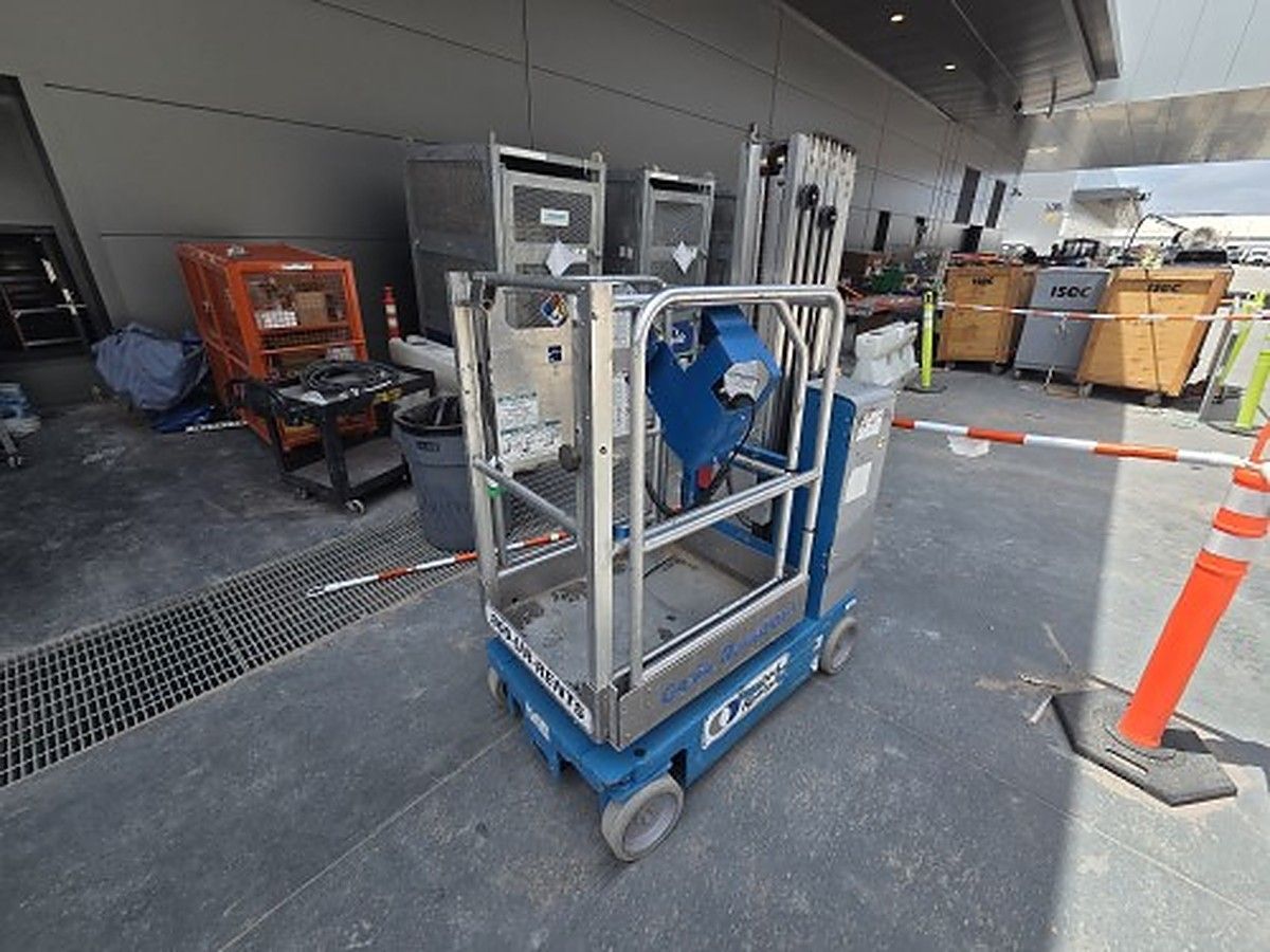 GENIE GR-20 photo 5