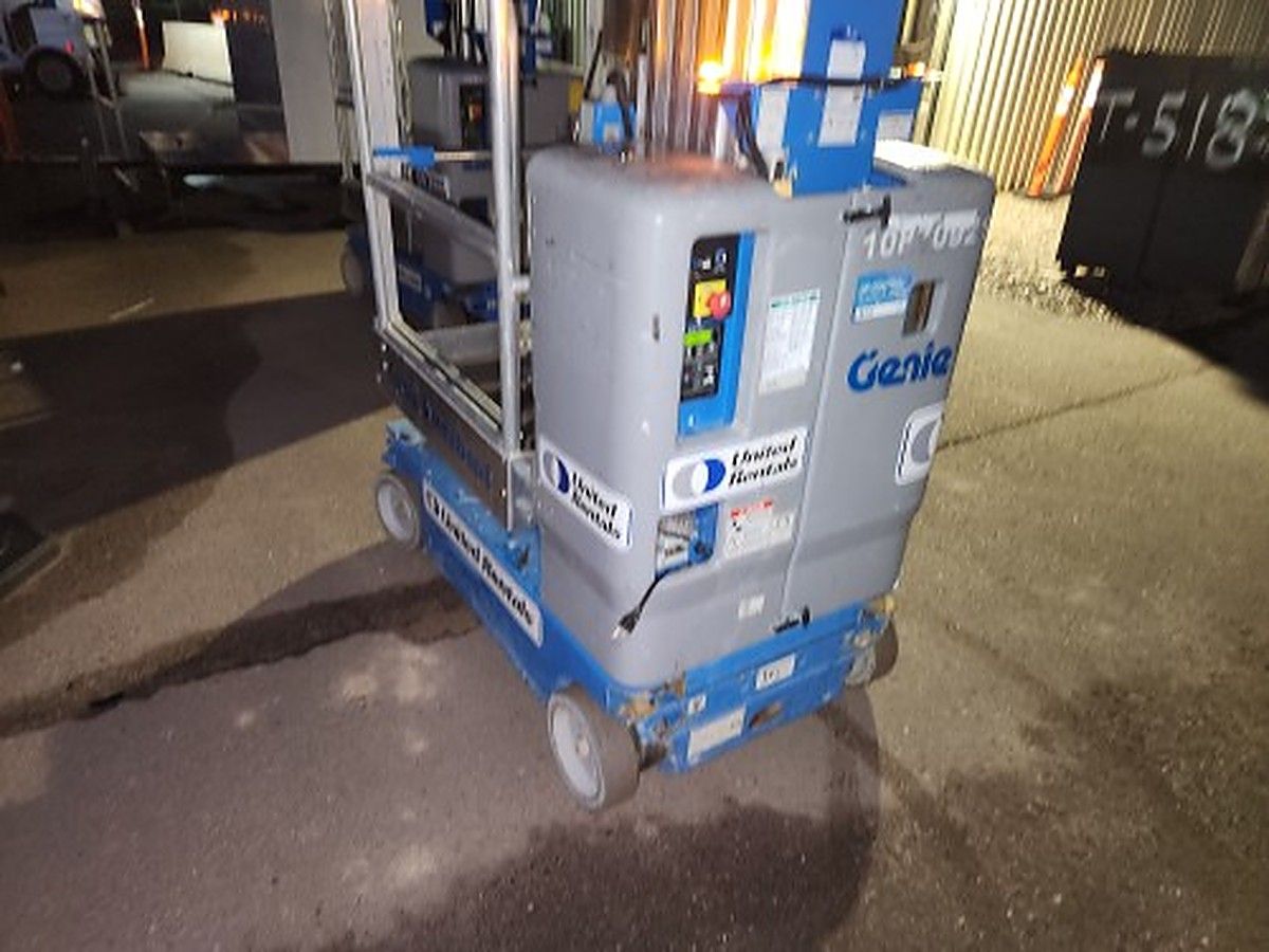 GENIE GR-20 photo 3