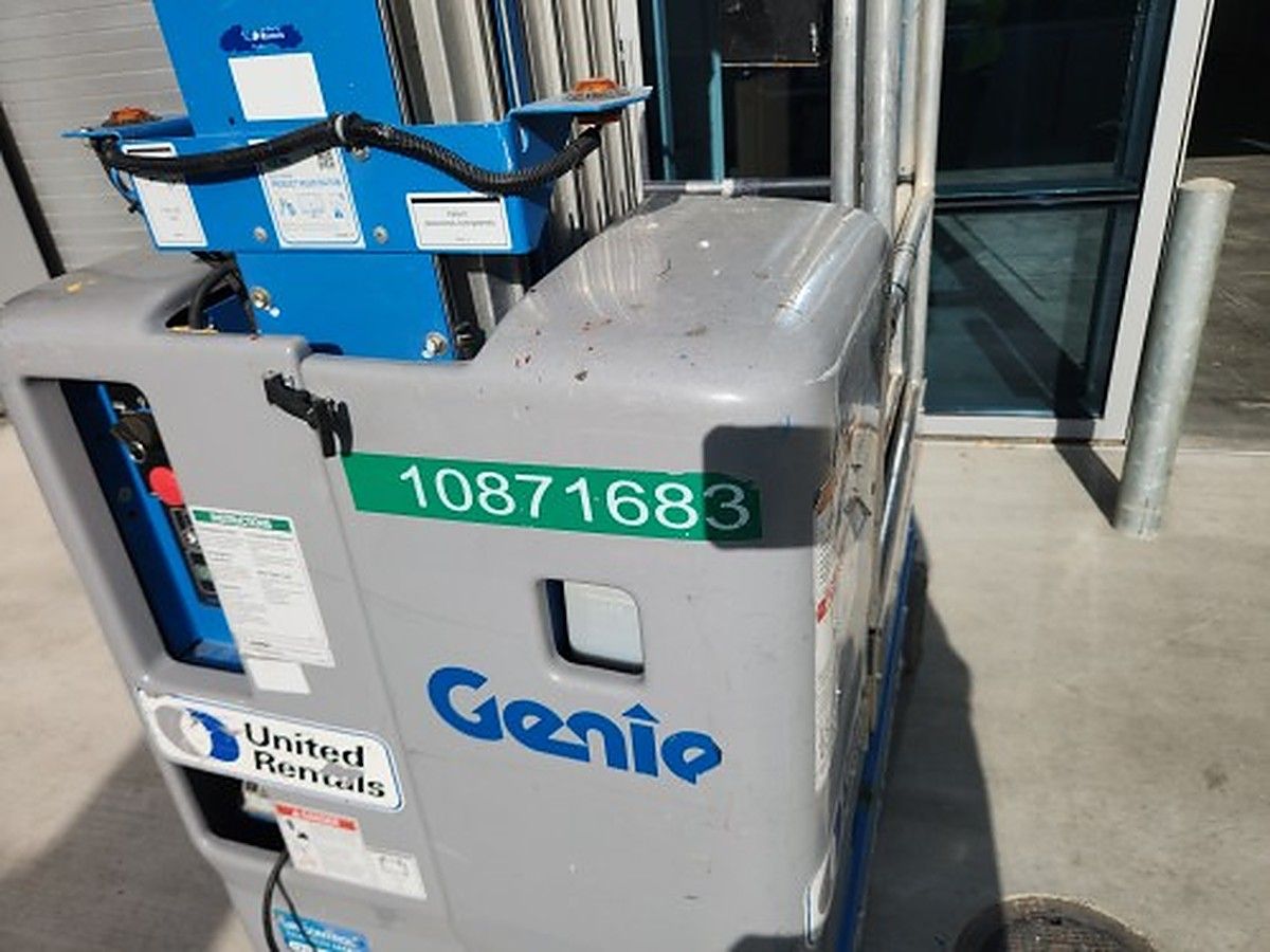 GENIE GR-20 photo 2