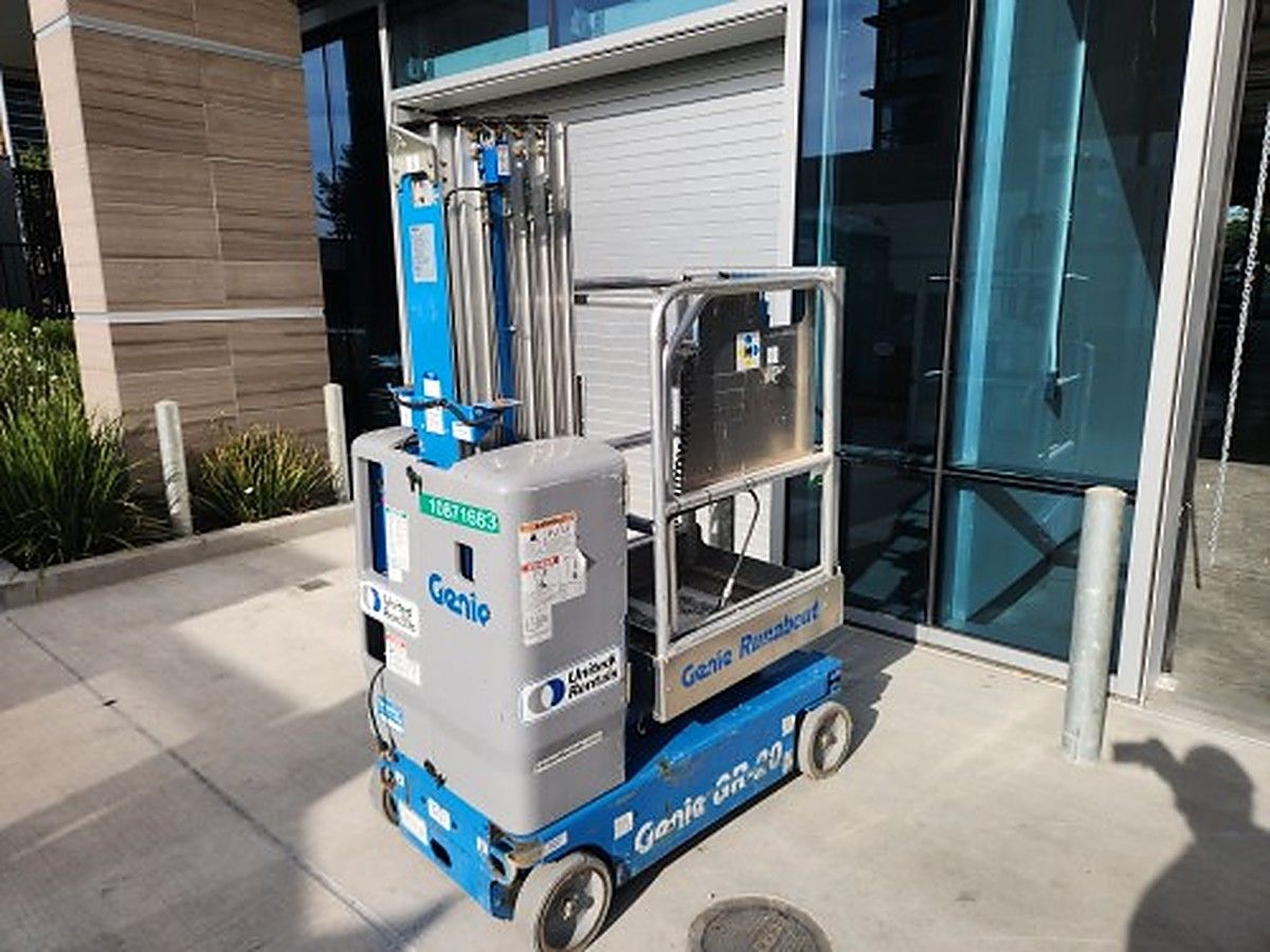 GENIE GR-20 photo 3