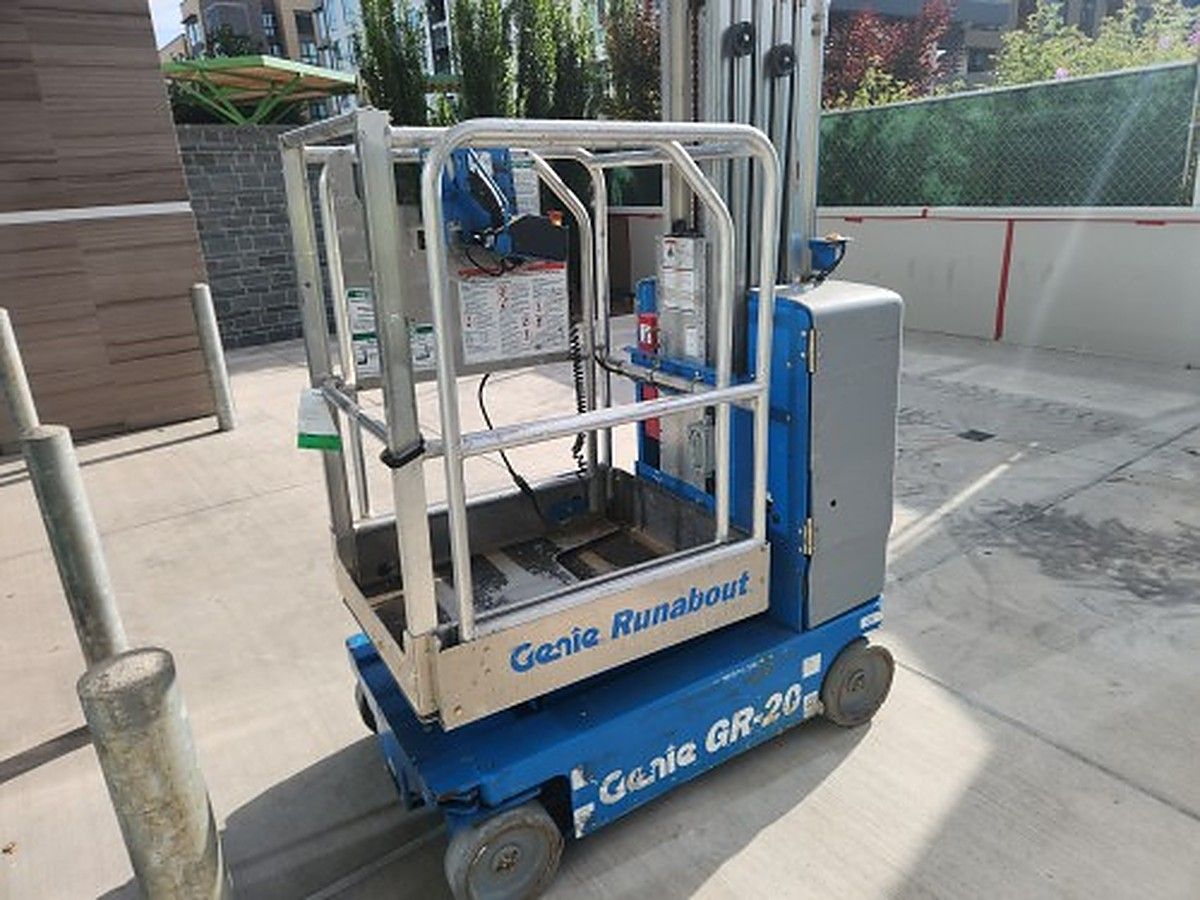 GENIE GR-20 photo 4