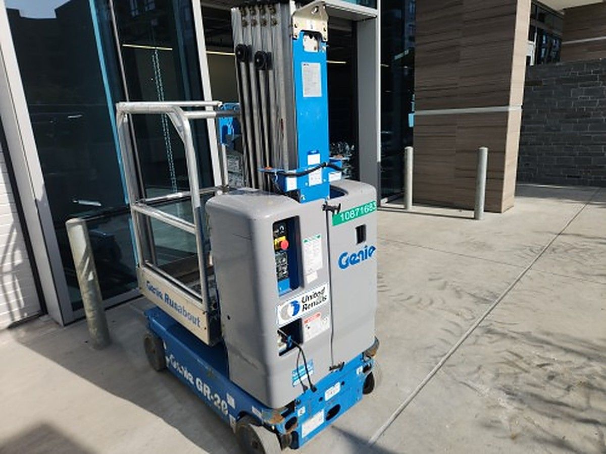 GENIE GR-20 photo 5