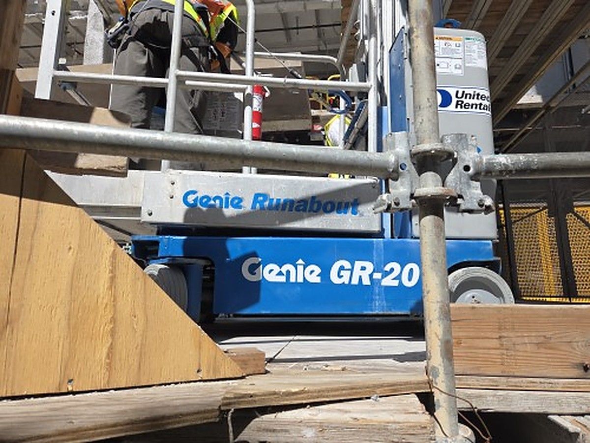 GENIE GR-20 photo 2