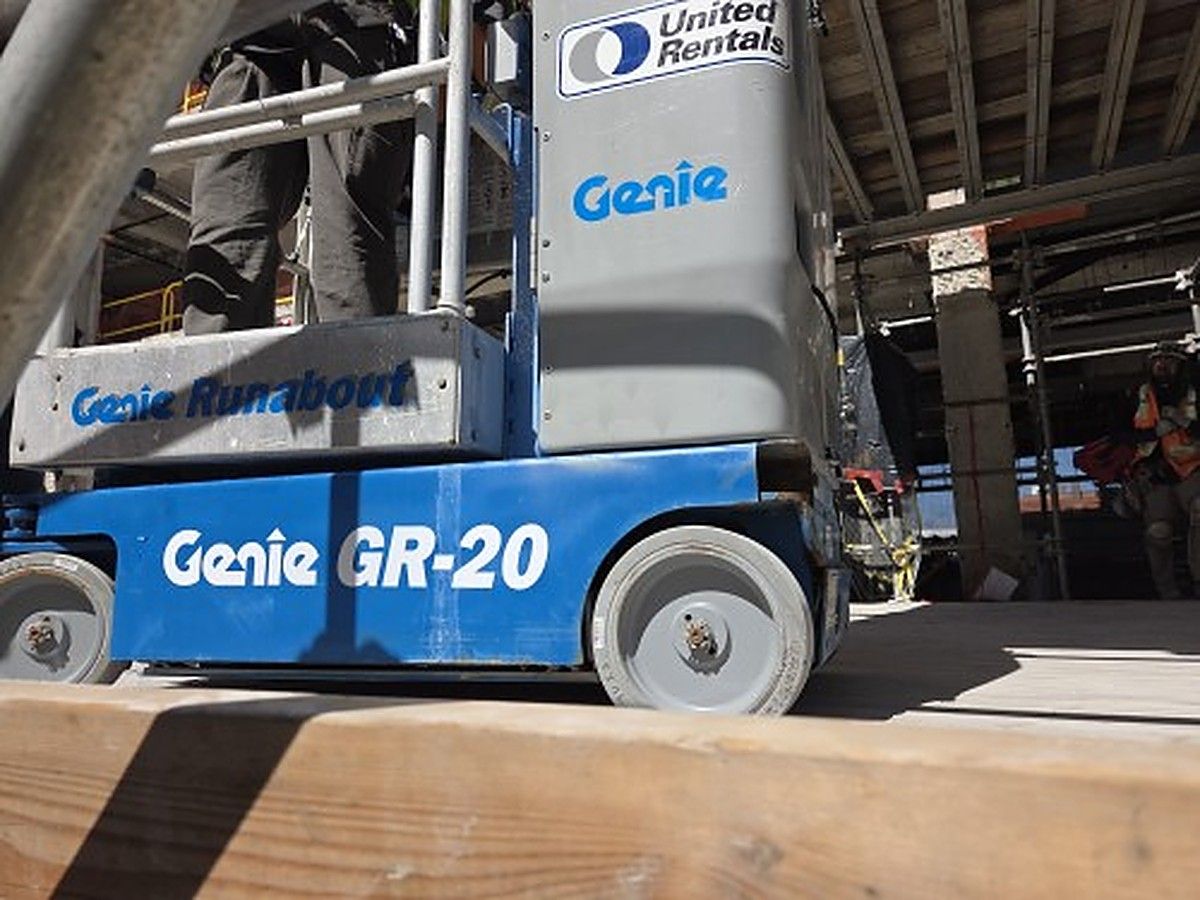GENIE GR-20 photo 3