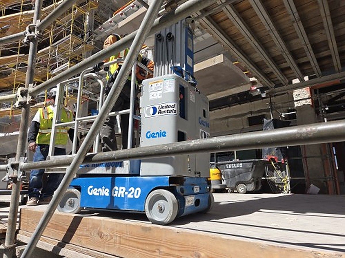 GENIE GR-20 photo 4