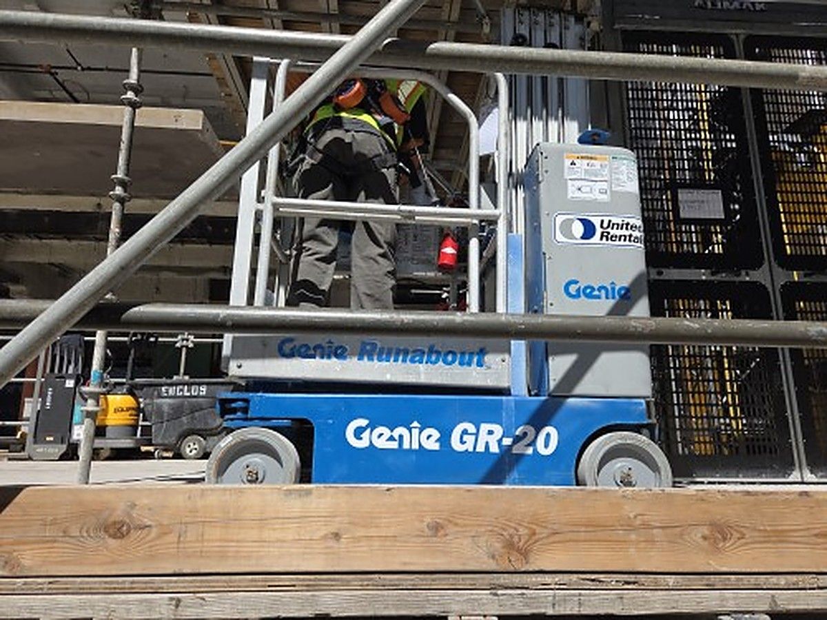 GENIE GR-20 photo 5