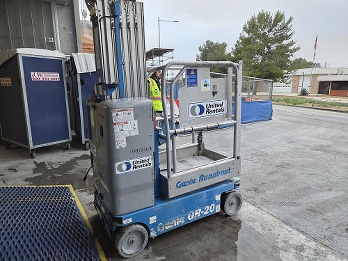 GENIE GR-20 photo 2