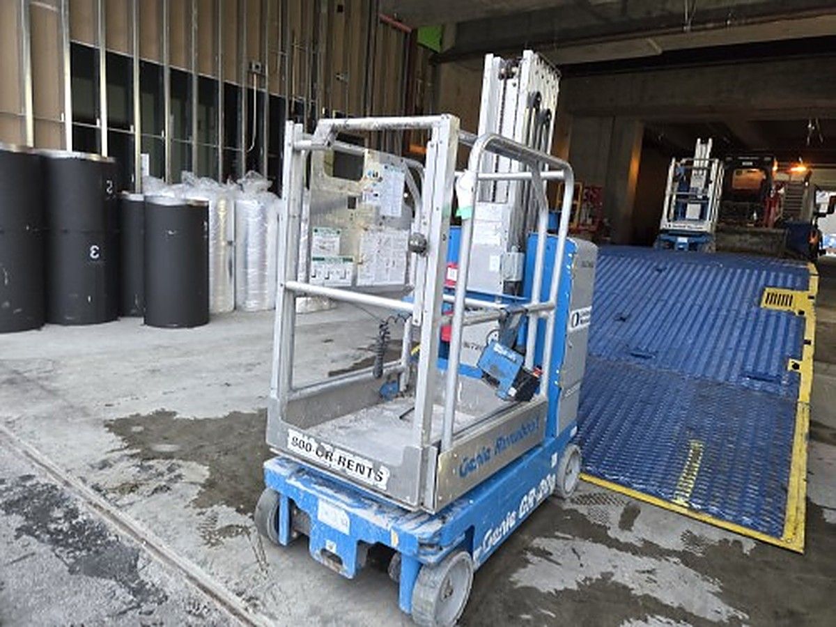 GENIE GR-20 photo 3