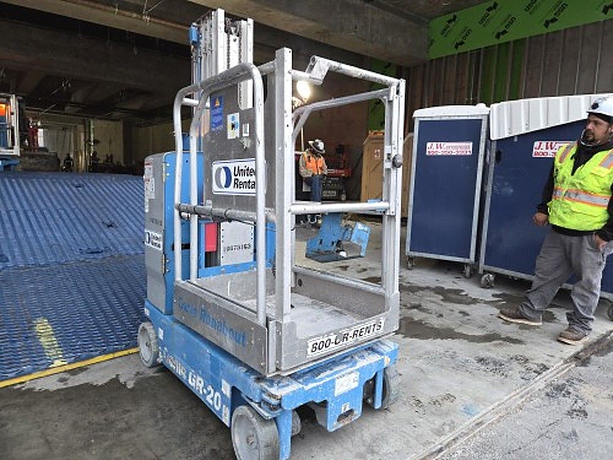 GENIE GR-20 photo 4