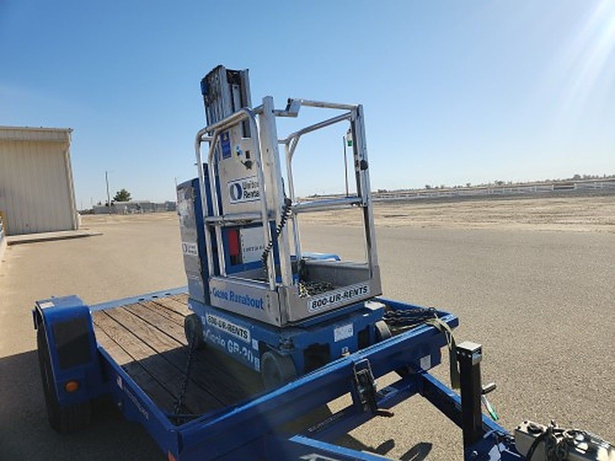 2018 GENIE GR-20 for sale in Las Vegas, NV