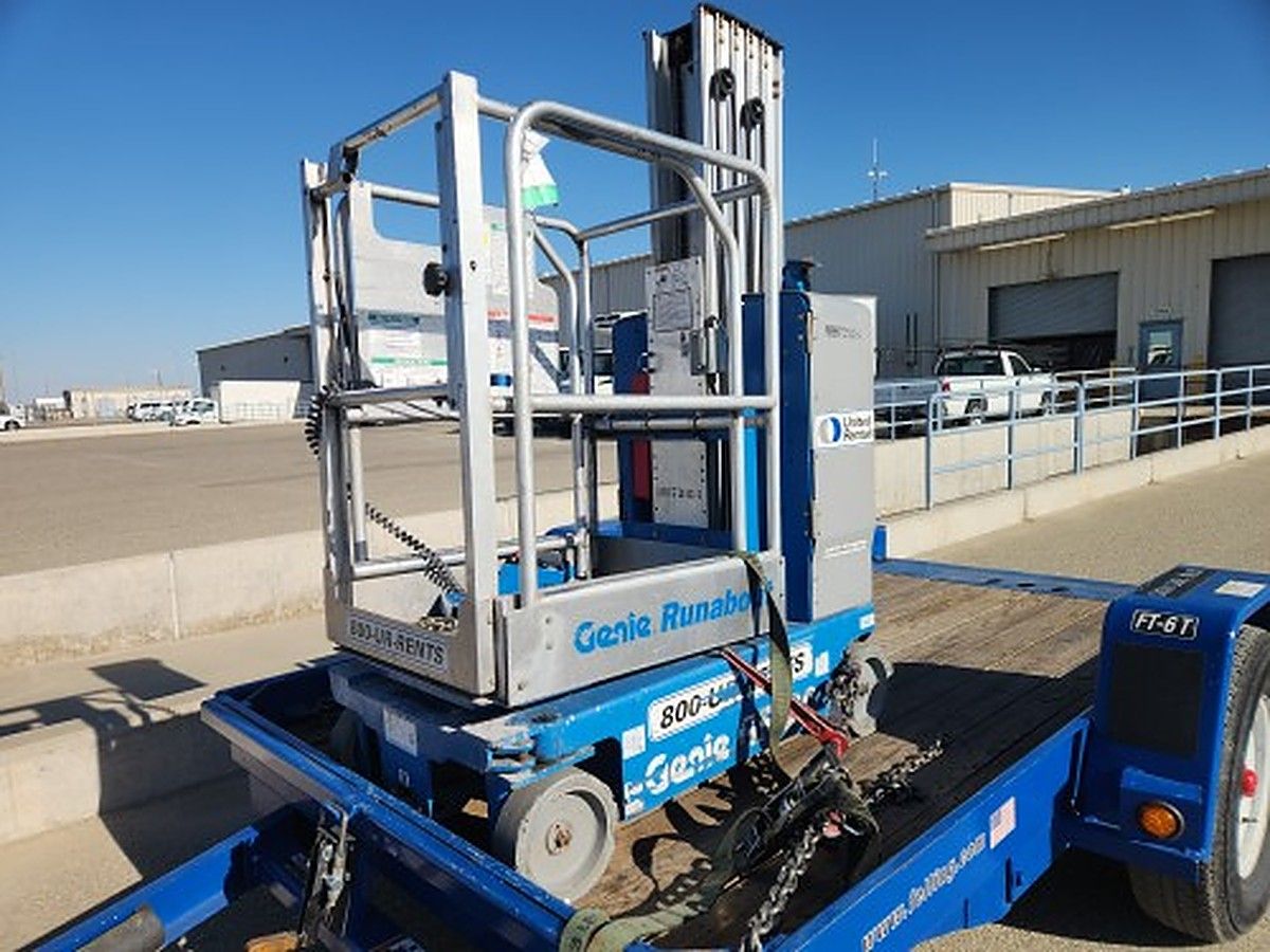 GENIE GR-20 photo 5