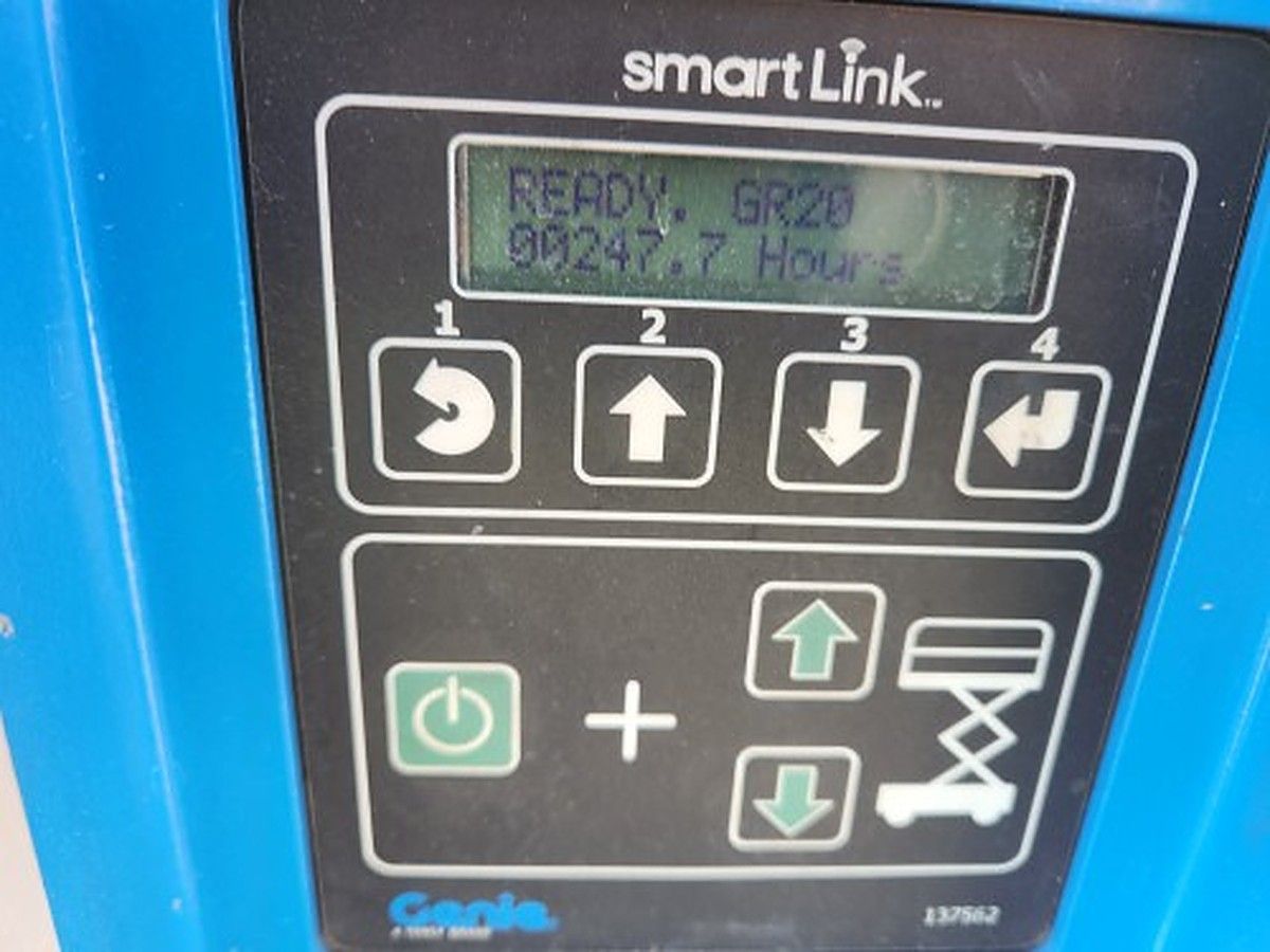 GENIE GR-20 photo 6