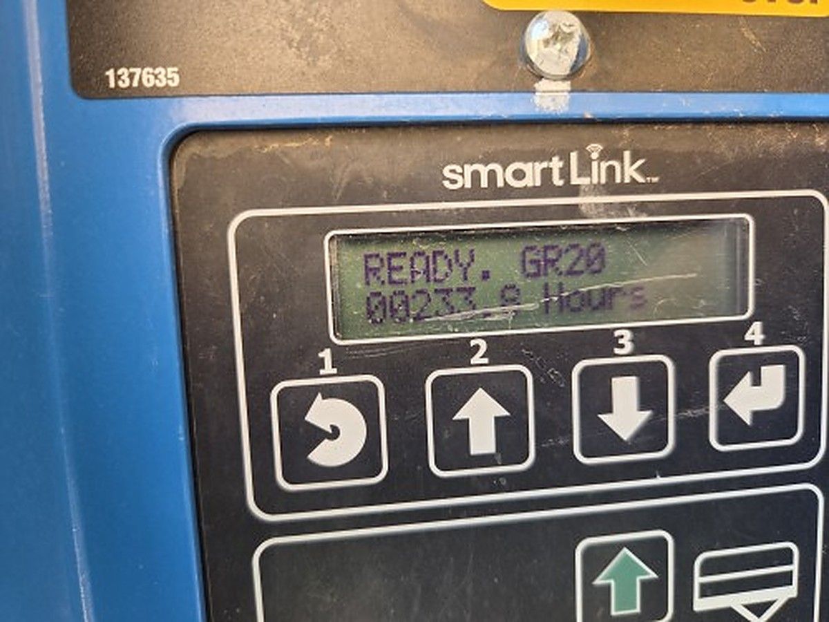 GENIE GR-20 photo 2
