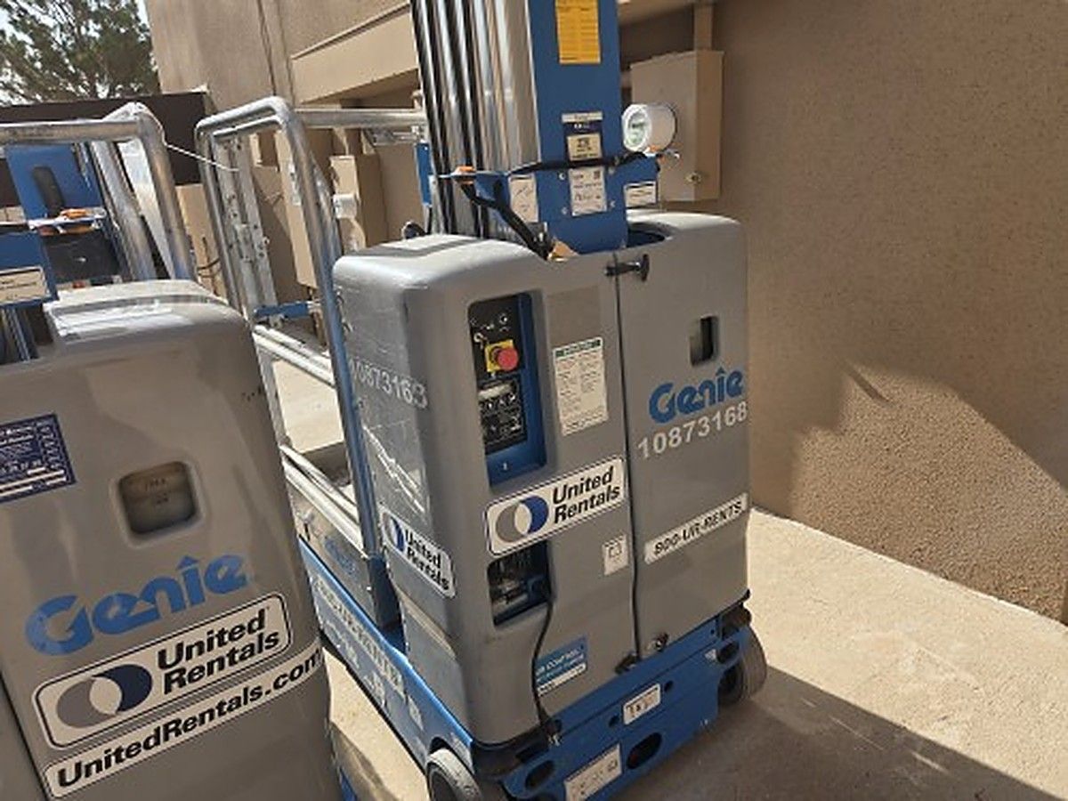 GENIE GR-20 photo 6