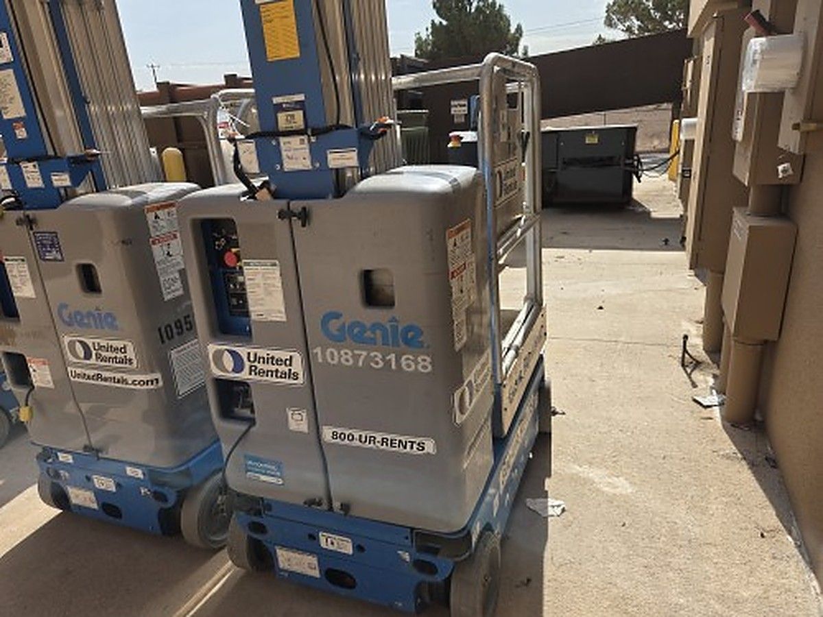 GENIE GR-20 photo 7