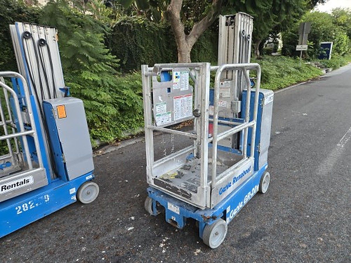 GENIE GR-20 photo 6
