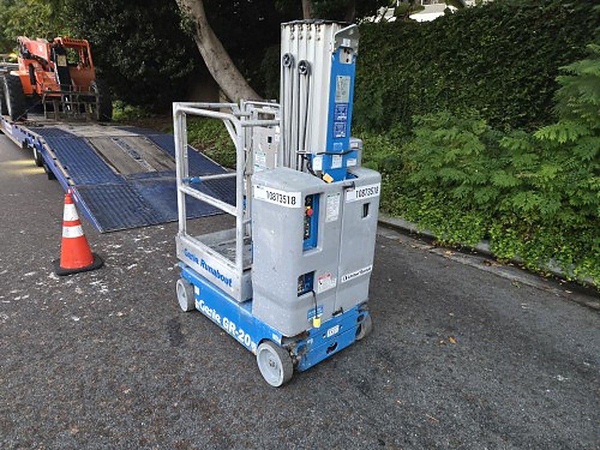 GENIE GR-20 photo 7