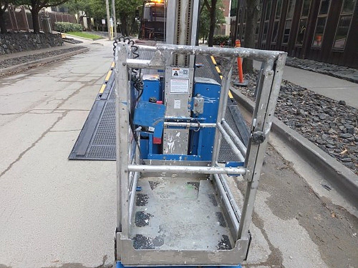 GENIE GR-20 photo 2
