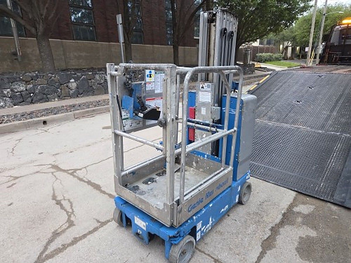 GENIE GR-20 photo 3