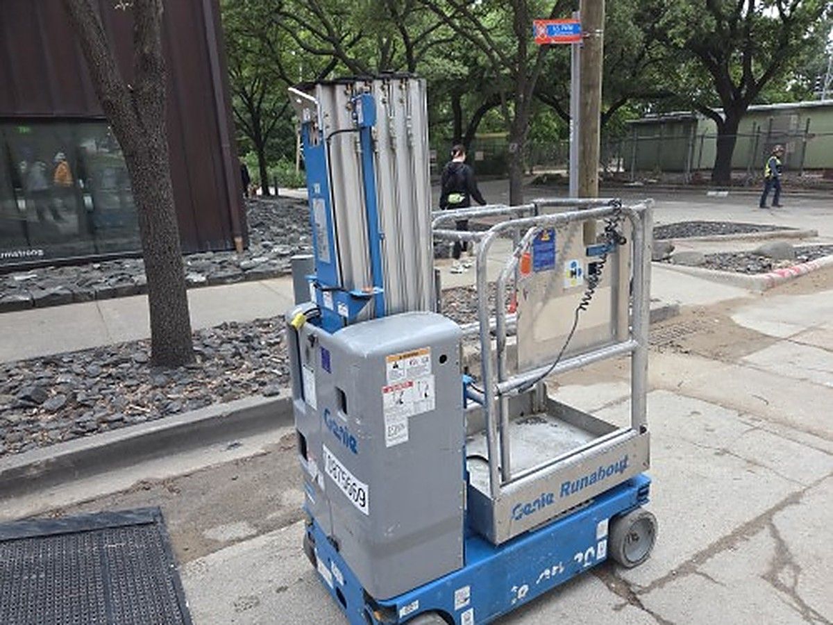 GENIE GR-20 photo 4