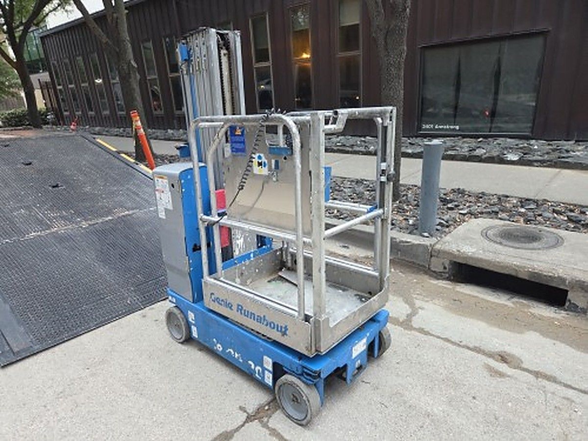 GENIE GR-20 photo 5