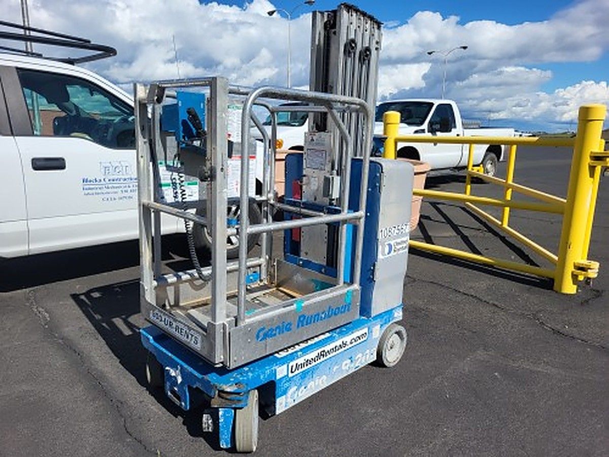 GENIE GR-20 photo 3