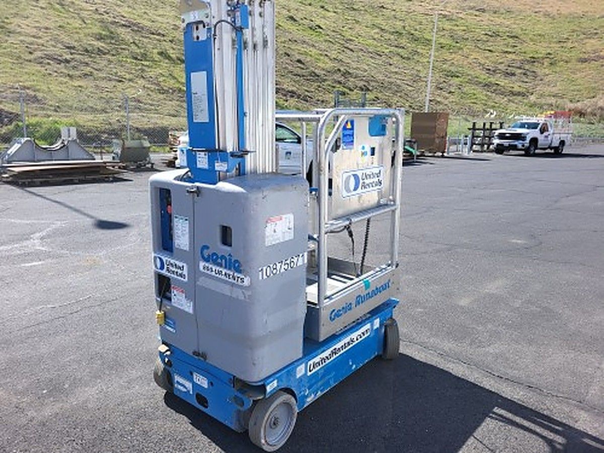 GENIE GR-20 photo 4