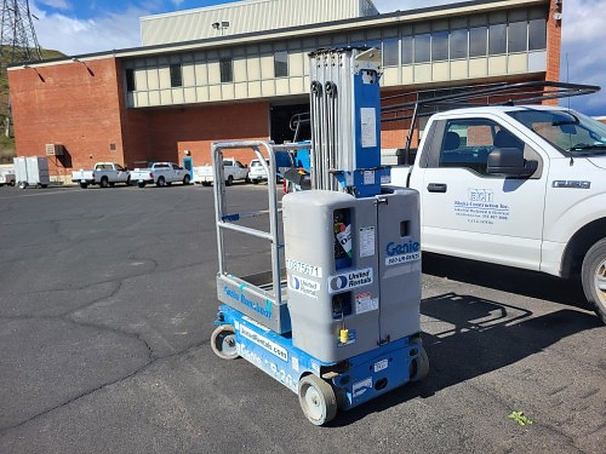 GENIE GR-20 photo 5